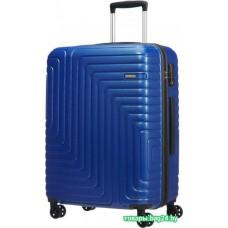 Чемодан-спиннер American Tourister Mighty Maze Navy 67 см