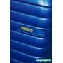 Чемодан-спиннер American Tourister Mighty Maze Navy 67 см