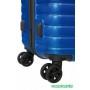 Чемодан-спиннер American Tourister Mighty Maze Navy 67 см