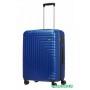 Чемодан-спиннер American Tourister Mighty Maze Navy 67 см