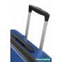 Чемодан-спиннер American Tourister Mighty Maze Navy 67 см