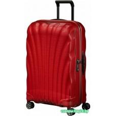 Чемодан-спиннер Samsonite C-Lite Chili Red 69 см
