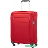 Чемодан-спиннер Samsonite Citybeat Red 55 см