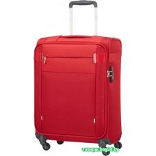 Чемодан-спиннер Samsonite Citybeat Red 55 см