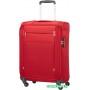 Чемодан-спиннер Samsonite Citybeat Red 55 см
