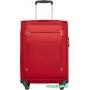 Чемодан-спиннер Samsonite Citybeat Red 55 см