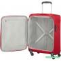Чемодан-спиннер Samsonite Citybeat Red 55 см