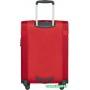 Чемодан-спиннер Samsonite Citybeat Red 55 см