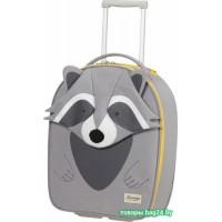 Чемодан Samsonite Happy Sammies Eco Raccoon Remy 45 см