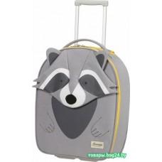 Чемодан Samsonite Happy Sammies Eco Raccoon Remy 45 см