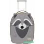 Чемодан Samsonite Happy Sammies Eco Raccoon Remy 45 см
