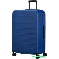 Чемодан-спиннер American Tourister Novastream 77 см (navy blue)