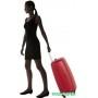 Чемодан-спиннер Samsonite Bright Lite 2.0 85U*10 005 Red