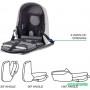 Рюкзак XD Design Bobby Hero Spring P705.762 (светло-серый)