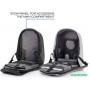 Рюкзак XD Design Bobby Hero Spring P705.762 (светло-серый)