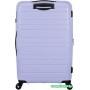 Чемодан-спиннер American Tourister Sunside Pastel Blue 77 см