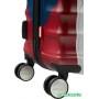 Чемодан-спиннер American Tourister Wavebreaker Disney Captain America Close-Up 55 см