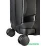 Чемодан-спиннер Samsonite X-Rise Black 67 см