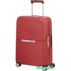 Чемодан-спиннер Samsonite Magnum Rust Red 55 см