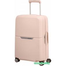 Чемодан-спиннер Samsonite Magnum Soft Rose 55 см