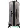 Чемодан-спиннер Samsonite C-Lite Розовое серебро 55 см (36 л)