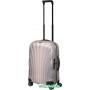 Чемодан-спиннер Samsonite C-Lite Розовое серебро 55 см (36 л)