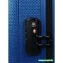 Чемодан-спиннер Samsonite Chronolite Pacific Blue 81 см