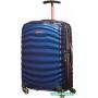 Чемодан-спиннер Samsonite Lite-Shock Sport Blue 55 см