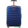 Чемодан-спиннер Samsonite Lite-Shock Sport Blue 55 см