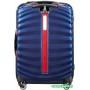 Чемодан-спиннер Samsonite Lite-Shock Sport Blue 55 см