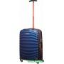Чемодан-спиннер Samsonite Lite-Shock Sport Blue 55 см