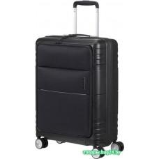Чемодан-спиннер American Tourister Hello Cabin Onyx Black 55 см