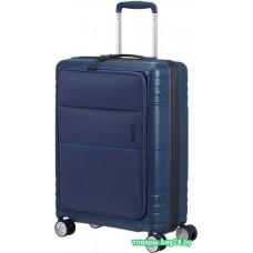 Чемодан-спиннер American Tourister Hello Cabin True Navy 55 см