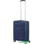Чемодан-спиннер American Tourister Hello Cabin True Navy 55 см