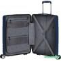 Чемодан-спиннер American Tourister Hello Cabin True Navy 55 см