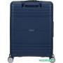 Чемодан-спиннер American Tourister Hello Cabin True Navy 55 см