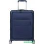 Чемодан-спиннер American Tourister Hello Cabin True Navy 55 см