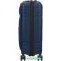 Чемодан-спиннер American Tourister Hello Cabin True Navy 55 см