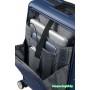 Чемодан-спиннер American Tourister Hello Cabin True Navy 55 см