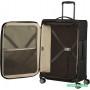 Чемодан-спиннер Samsonite Airea Black 67 см