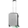 Чемодан-спиннер American Tourister Tracklite Silver 55 см