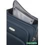 Чемодан-спиннер Samsonite Spark SNG Blue 55 см