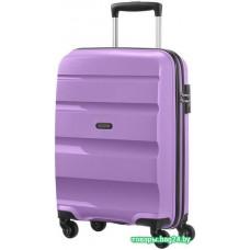 Чемодан-спиннер American Tourister Bon Air Lilac 55 см