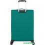 Чемодан-спиннер American Tourister Lite Ray Forest Green 69 см
