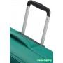 Чемодан-спиннер American Tourister Lite Ray Forest Green 69 см