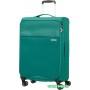 Чемодан-спиннер American Tourister Lite Ray Forest Green 69 см