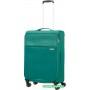 Чемодан-спиннер American Tourister Lite Ray Forest Green 69 см