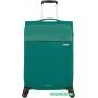Чемодан-спиннер American Tourister Lite Ray Forest Green 69 см