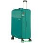 Чемодан-спиннер American Tourister Lite Ray Forest Green 69 см
