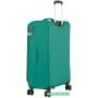 Чемодан-спиннер American Tourister Lite Ray Forest Green 69 см